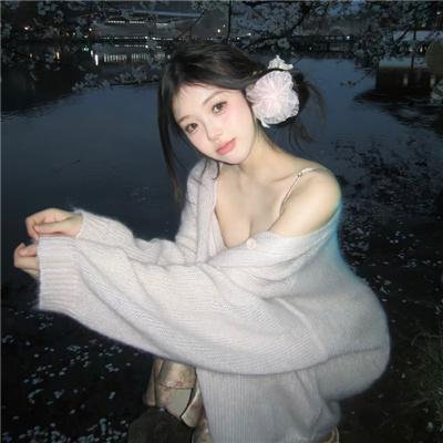 沙滩上的夏娃